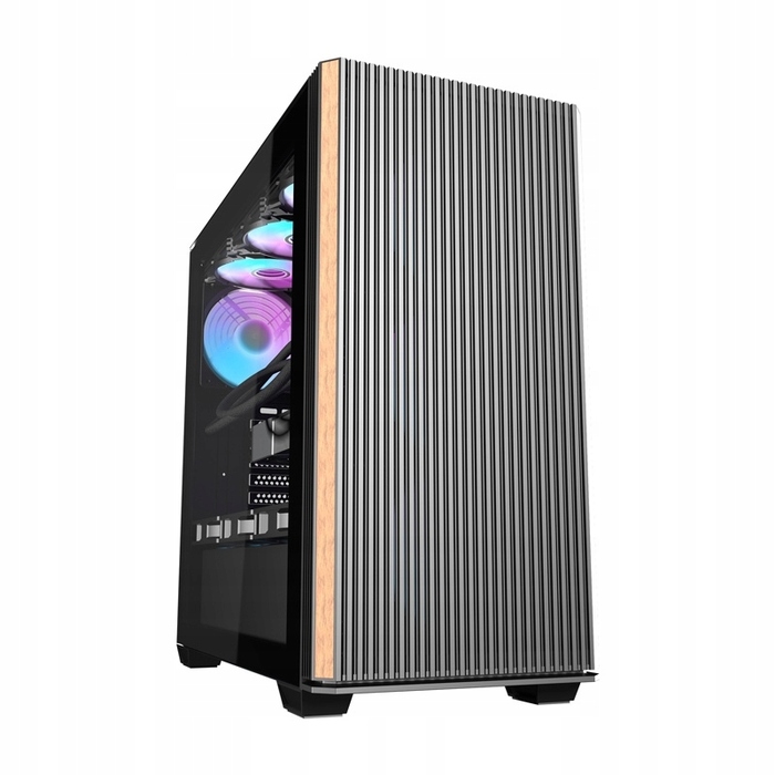 Корпус DarkFlash DS900WS Midi Tower, чорний