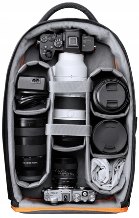 Фоторюкзак K&F Concept 110048, чорний