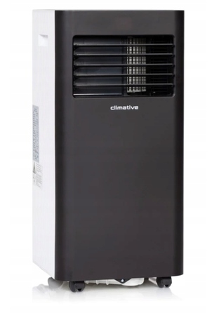 Переносний кондиціонер Climative DUO WiFi 3кВт 3в1