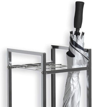 Металева підставка для парасольки IDIMEX Nelia - надійна та стильна