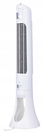 Колонний вентилятор Honeywell HYF260E4, білий