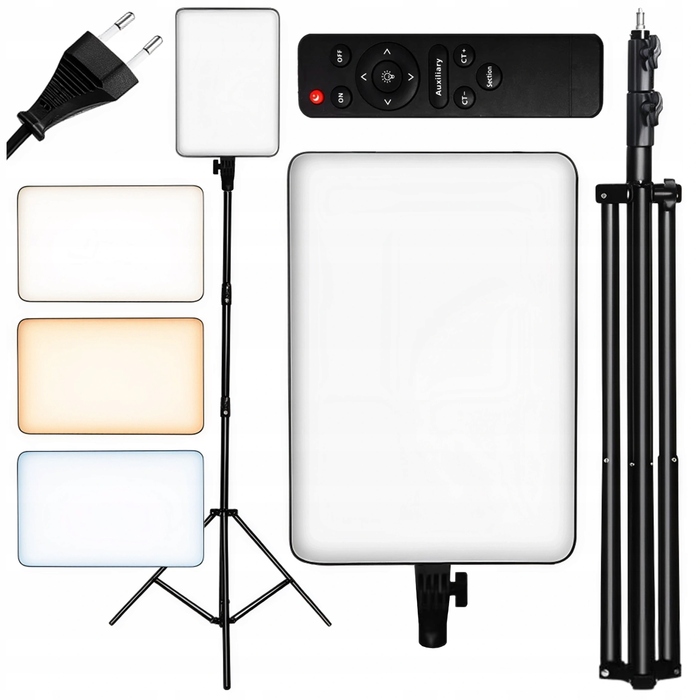 Кільцева LED-лампа Ring PANEL 19