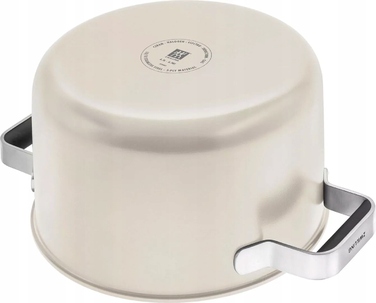 Набір каструль Zwilling PURE з нержавіючої сталі, 3 предмети