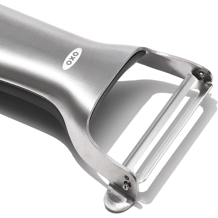 Овочечистка OXO Steel Y-Peeler срібляста з нержавіючої сталі