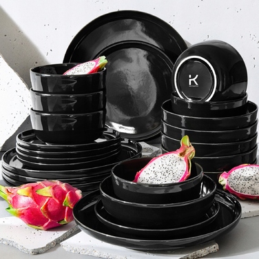 Обідній сервіз Konsimo Victo, 24 предмети