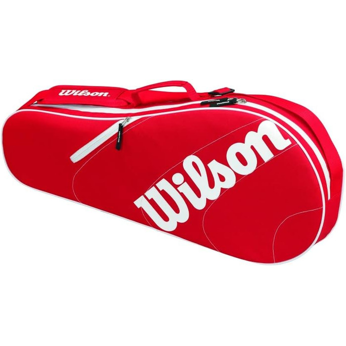 Wilson Advantage Tennis Bag Series - Red