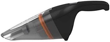 Ручний бездротовий пилосос BLACK+DECKER Dustbuster 3.6V NVC115JL-QW білий (чорний)