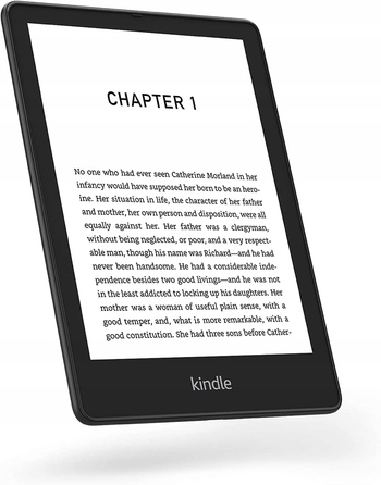 Електронна книга Amazon Kindle Paperwhite Signature Edition 11, 32 ГБ, 7