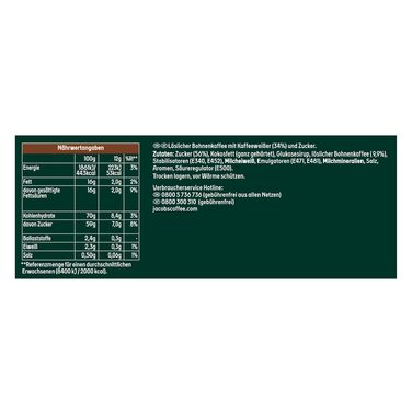 Кава розчинна 3в1 Jacobs Classic зі сливками та цукром, стіки (120 шт x 12 г), 1.44 кг