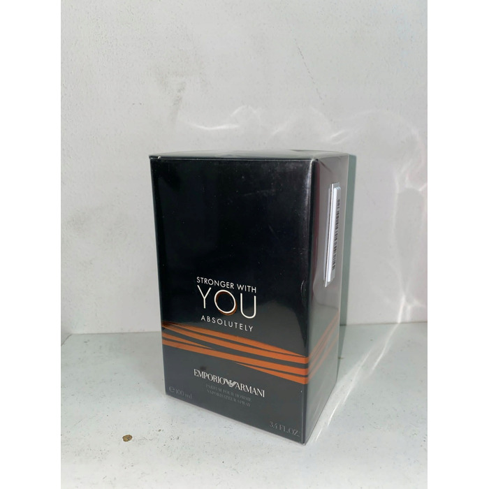 Парфумована вода Armani Emporio Stronger With You Absolutely, 100 мл