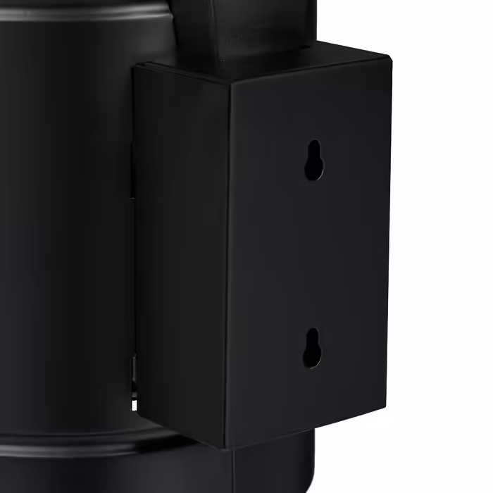 Relaxdays Cosmetic Containers Wall Mounting 3 Liter