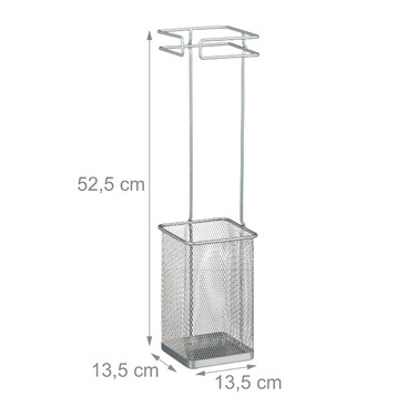 Relaxdays Metal Umbrella Stand