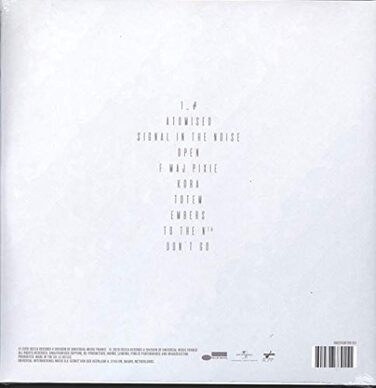 Gogo Penguin - Black Vinyl (LP) - Вінілова платівка