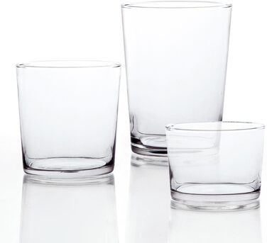 Luminarc Glass Set Gorbea, 18 Pieces
