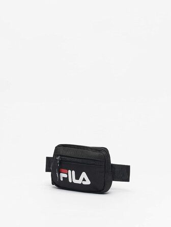 Сумка на пояс Fila Sporty Belt Bag 685113 002 чорного кольору, універсальний розмір