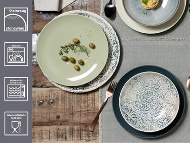 Набір посуду Tafeservice Luigi, 18 предметів