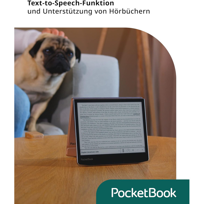 Pocketbook Era: Електронна книга, 7