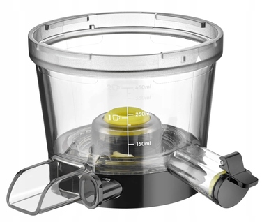 Вертикальна шнекова соковижималка Amica XL JSM 4014 200 Вт