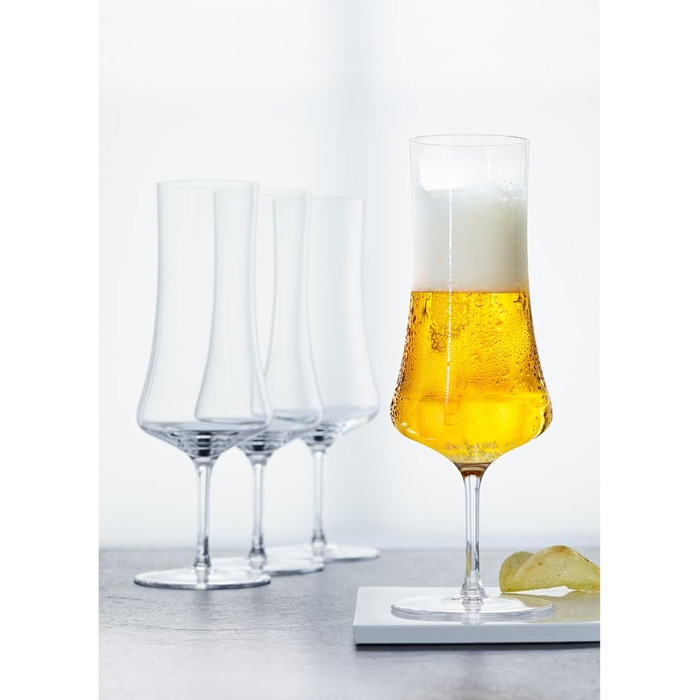 Кришталеві бокали для шампанського Spiegelau Willsberger Anniversary, 252 мл, набір 4 шт. (1416175)