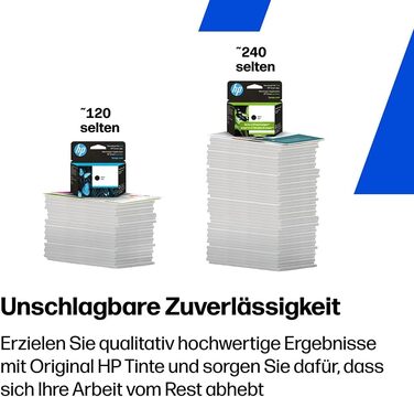 Оригінальний чорний картридж HP 305XL (CZ105XL) підвищеної ємності для принтерів HP