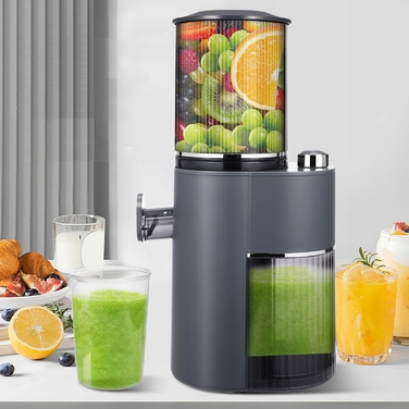 Повільна соковижималка Supvox Slow Juicer Automatic, 250 Вт