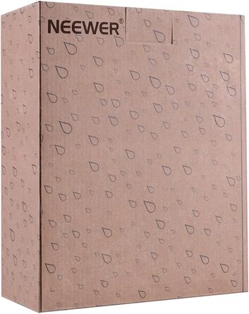 NEEWER Вертикальний ручка-батарея для Canon EOS 90D 80D 70D (замінник BG-E14)