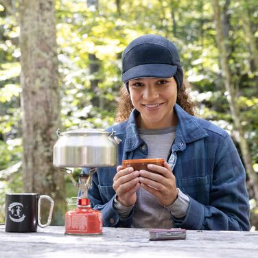 Мутка флісова TrailHeads Sport для жінок з отвором для хвістя та світловідбиваючим краєм, чорна