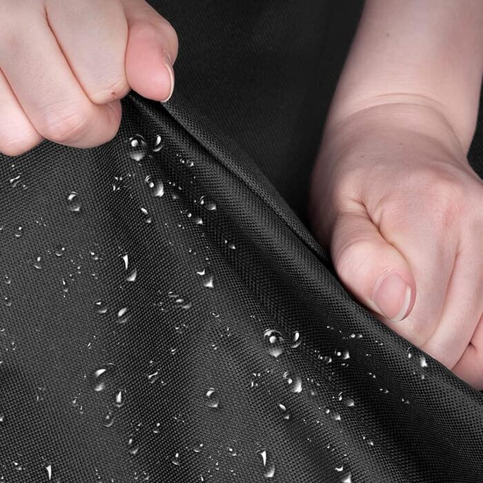 Чохол для одягу BH7STAR, міцний, 43x7 см, з кишенею для аксесуарів, для зберігання та транспортування костюмів, сорочок, пальто