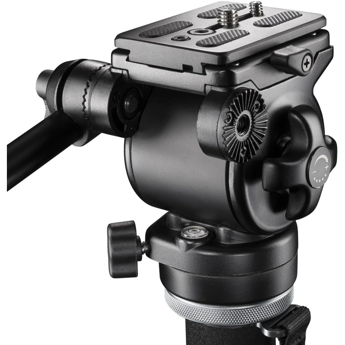 Штатив Mantona Dolomit Mono для відеозйомки з відеонежигою - стабілізація відео
