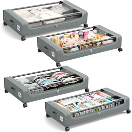 розмір: 4 штуки (74x42x16 см)