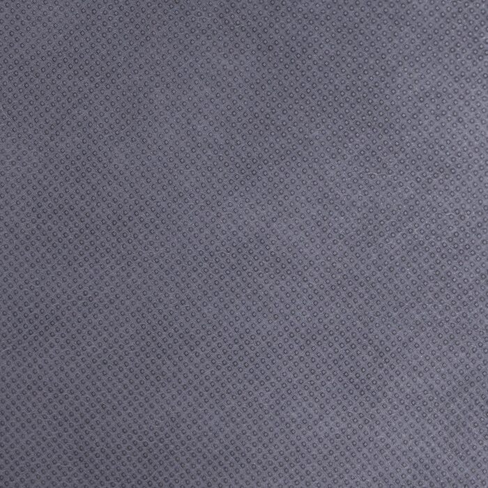 Настінна вішалка для одягу Relaxdays з 6 відділеннями, сіра, 139 x 30 x 30 см