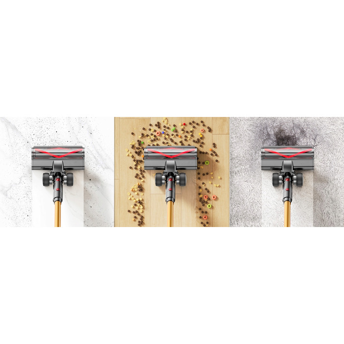 Вертикальний пилотяг Laresar Blossom V22 purple-1, фіолетовий