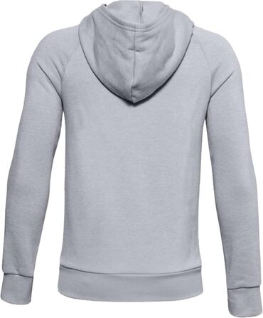 Худі для хлопчика Under Armour Rival Fleece - чорний