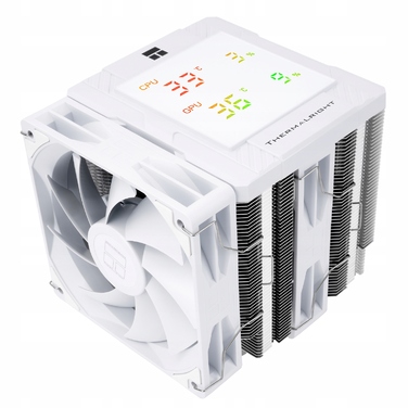 Кулер для процесора Thermalright Peerless Assassin 120 Digital White 2x120мм