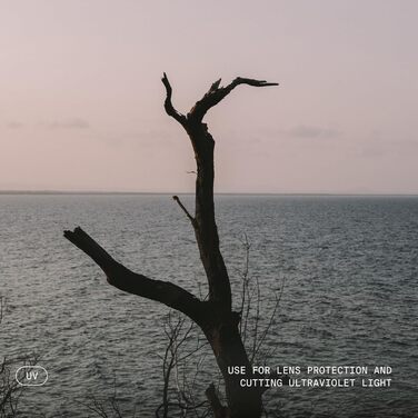 Фільтр UV 40.5 мм + Поляризаційний фільтр (CPL) Gobe - Комплект (1Peak)