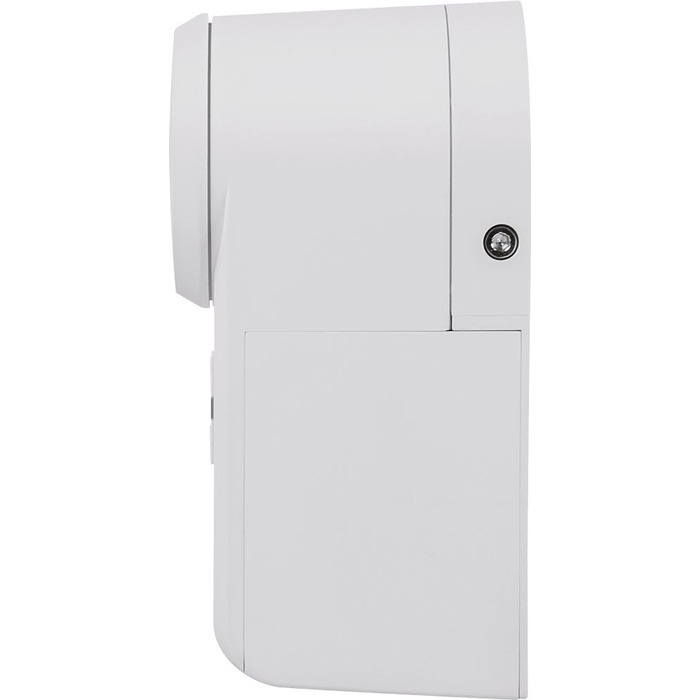Розумний дверний замок eqiva Bluetooth Smart, білий, 142950A0, 5.6x5.2x11.4 см