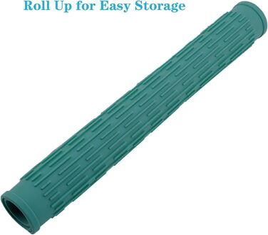 Килимок для сушіння посуду WXFLGH 40 x 30 см, силіконовий, антиковзний, для кухні