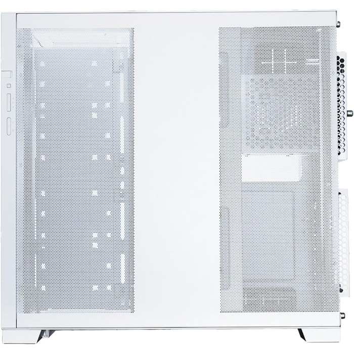 Корпус Lian Li O11D EVO RGB для ПК ATX: сталь, алюміній, загартоване скло, підтримка GPU 455 мм, радіатори 420 мм, RGB-підсвітка