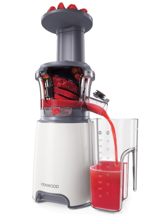 Вертикальна повільна соковижималка Kenwood JMP600WH 150 Вт