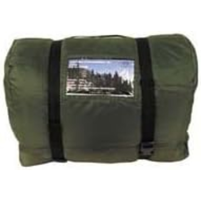 Israeli pilot sleeping bag, olive OLIV