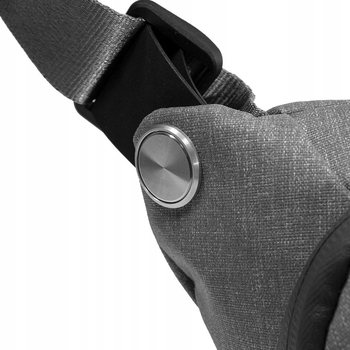 Фотосумка Peak Design Everyday Sling 10L V2, сіра