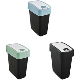 колір: сірий північний + зелений північний + графітовий сірий