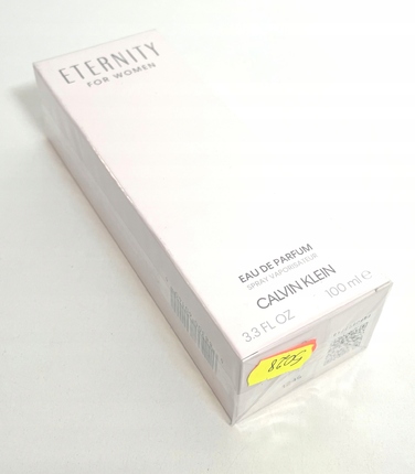 Парфумована вода Calvin Klein Eternity, квіткова, 100 мл