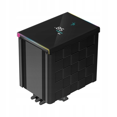 Безвентиляторний кулер для процесора Deepcool AK500-BKADMN-G