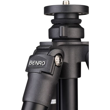 Штатив Benro TAD18AIB1, 143,5 см, чорний