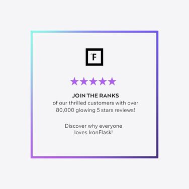 Фляга для води з нержавіючої сталі з 3 кришками - Термофляга, ізольована, без BPA, 710 мл (Cotton Candy)