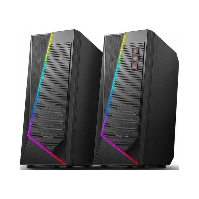 Комплект колонок 2.0 Redragon GS520 Anvil 25 Вт, чорний