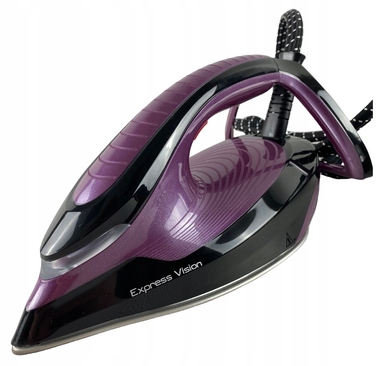 Парова станція Tefal Express Vision, 2800 Вт, керамічна підошва, резервуар 1800 мл