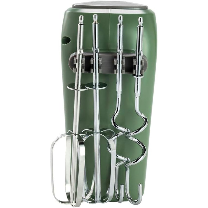 Електричний міксер Tognana Iridea, 5 швидкостей, салатовий