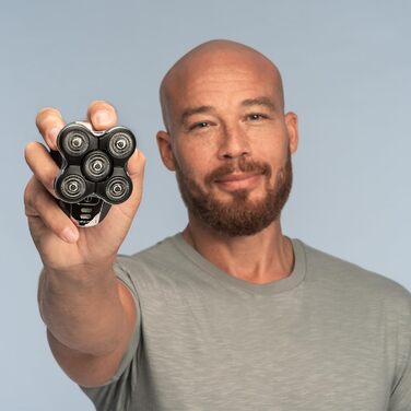 Електрична бритва для гоління голови Remington XR1501 (UK-Plug)